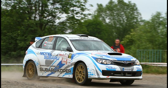 Rajd Karkonoski